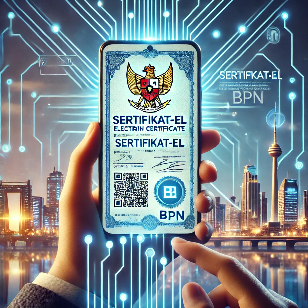 Revolusi Kepemilikan: Mengenal Sertifikat Tanah Elektronik (Sertifikat-el) BPN, Keunggulan, dan Cara Konversinya